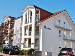 Utbüxen in the Villa Strandidyll HH, Binz